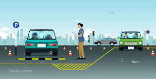 Driving Lesson 1